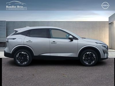 2025 Nissan Qashqai