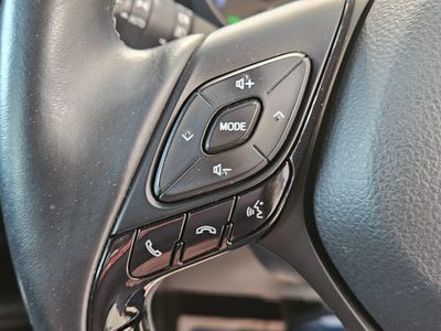 2018 Toyota C-HR