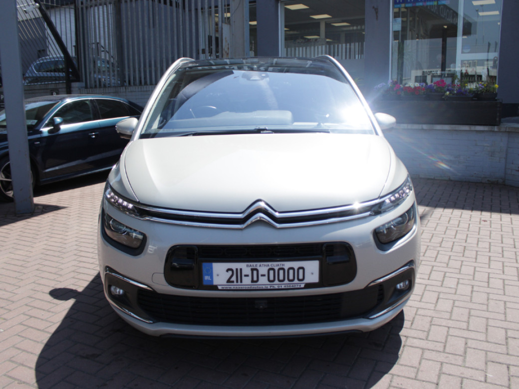 2021 Citroen C4 SpaceTourer
