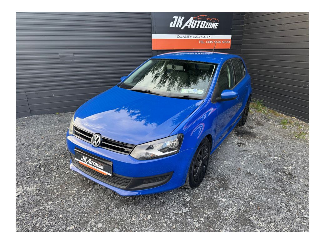 2013 Volkswagen Polo