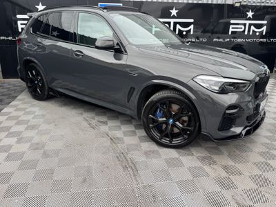 2022 BMW X5