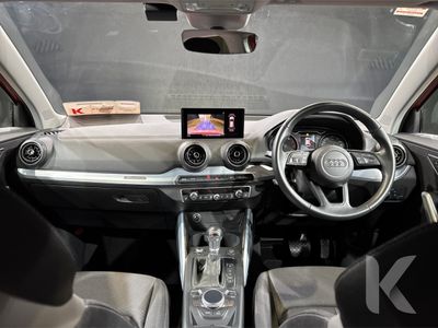 2018 Audi Q2