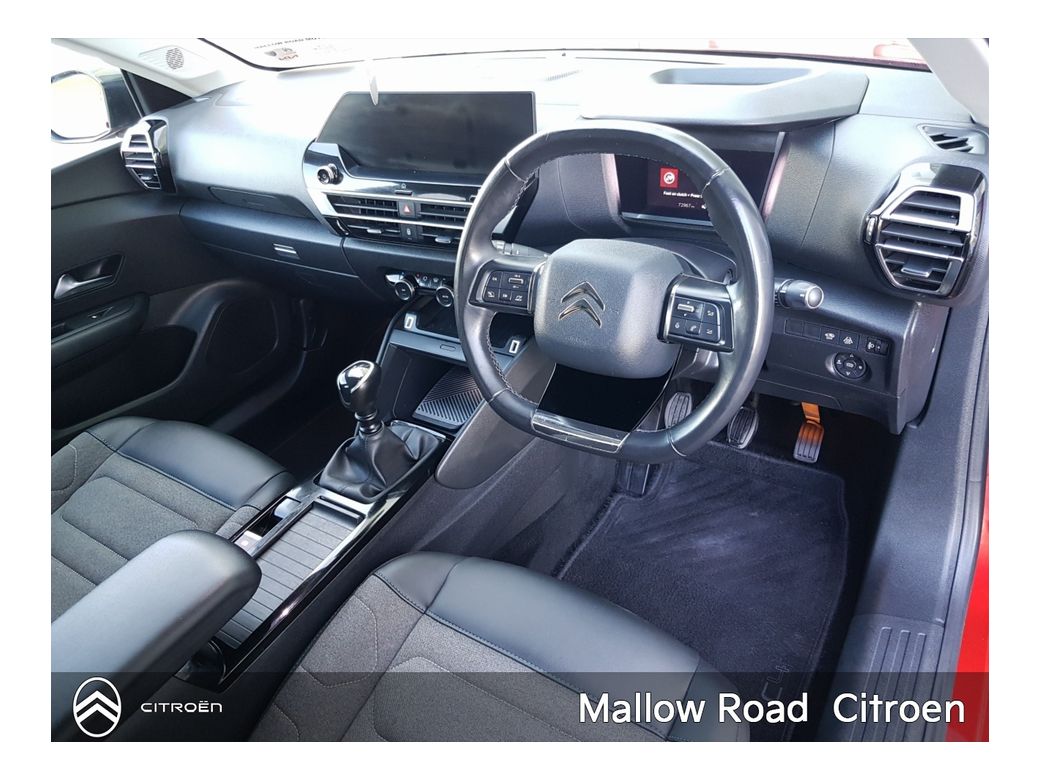 2021 Citroen C4