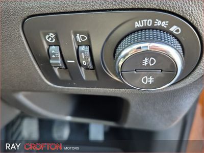 2018 Opel Crossland X