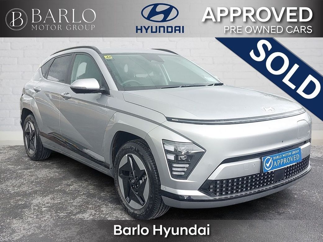 2025 Hyundai Kona