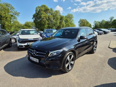 2018 Mercedes-Benz GLC Class