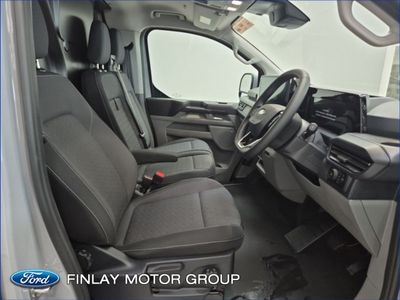 2026 Ford Transit Custom