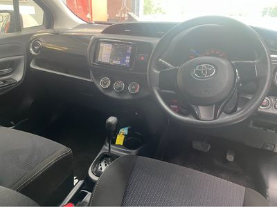 2018 Toyota Vitz