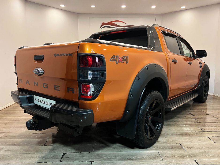 2018 Ford Ranger