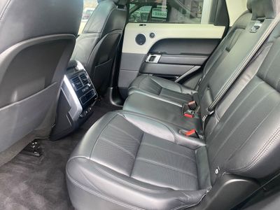 2022 Land Rover Range Rover Sport