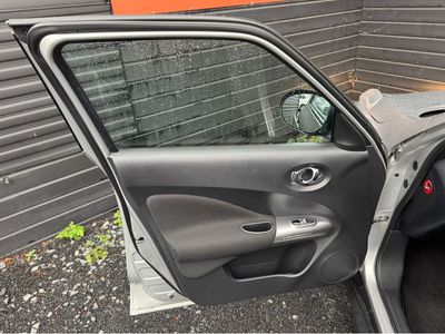 2012 Nissan Juke