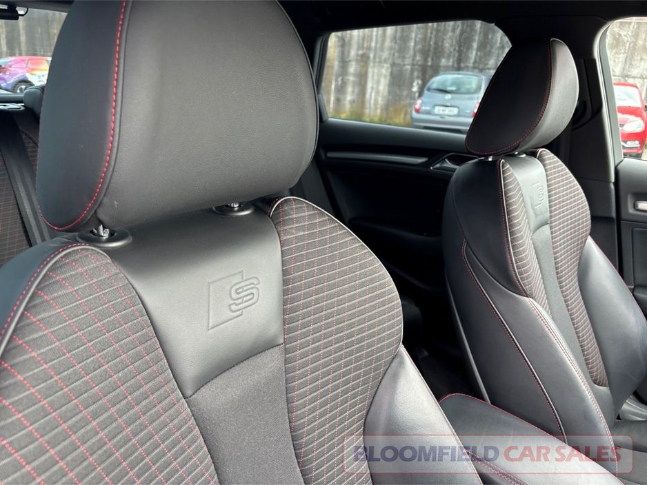 2019 Audi S3
