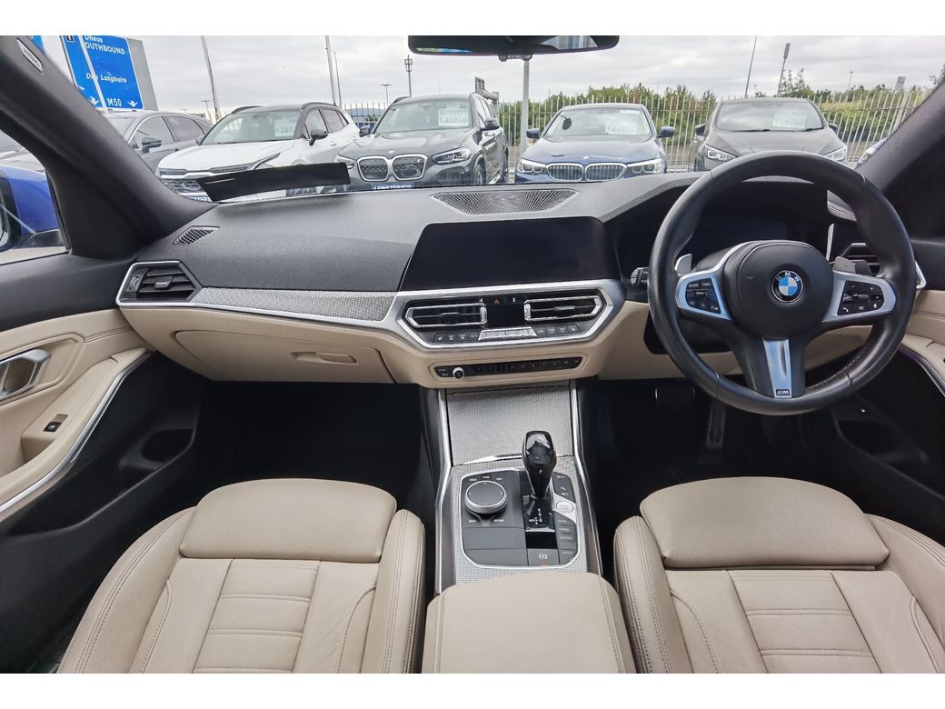 2021 BMW 3 Series