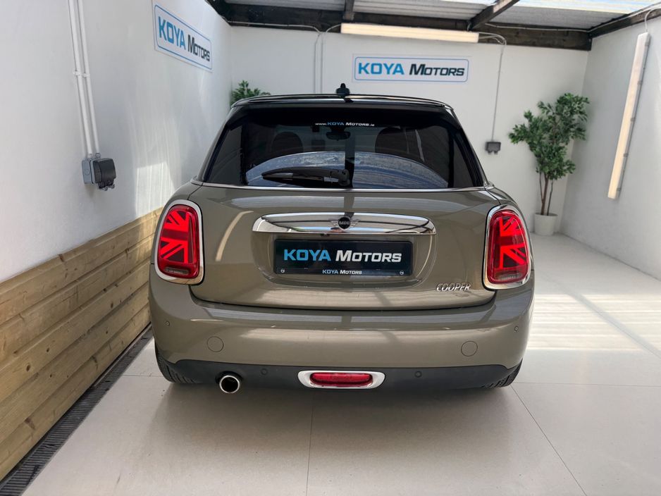 2019 Mini Cooper