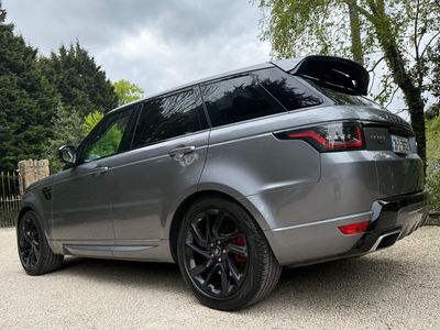 2021 Land Rover Range Rover Sport