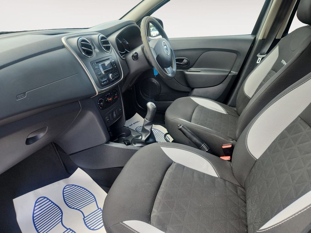 2015 Dacia Sandero Stepway