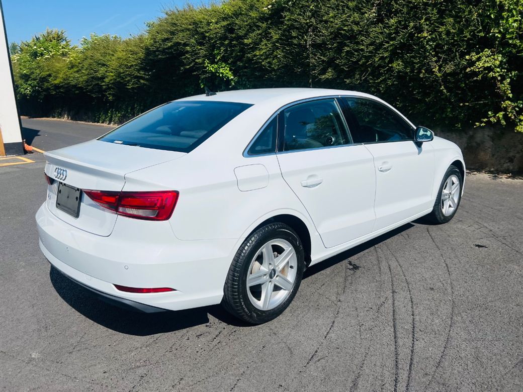 2020 Audi A3 Saloon