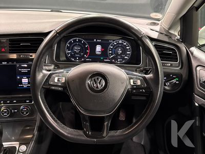 2020 Volkswagen Golf