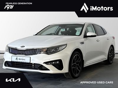 2019 Kia Optima