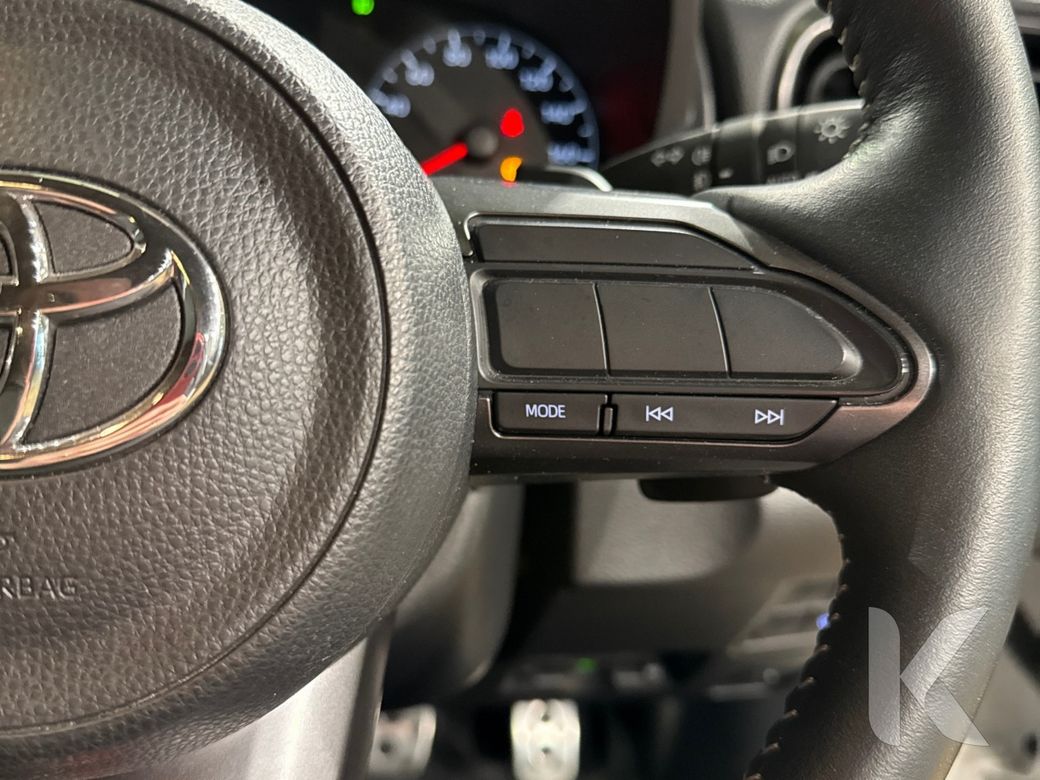 2021 Toyota Yaris