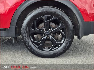 2021 Kia Sportage