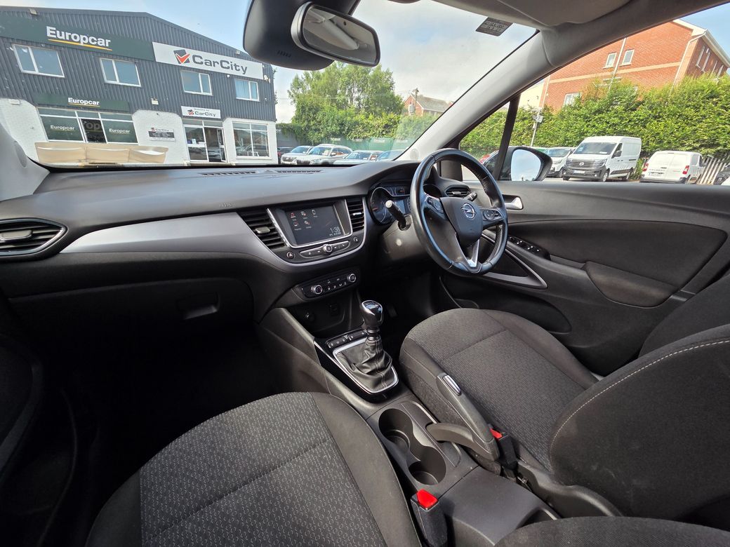 2022 Opel Crossland
