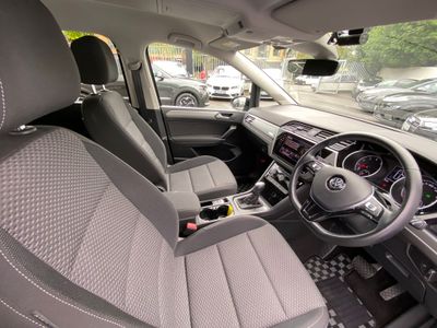 2020 Volkswagen Touran