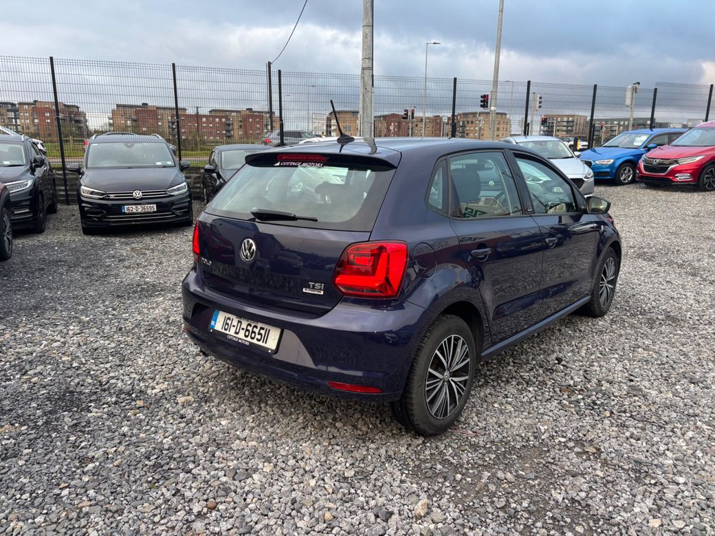 2016 Volkswagen Polo