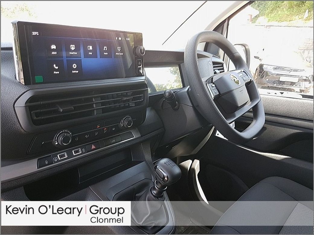 2026 Opel Vivaro