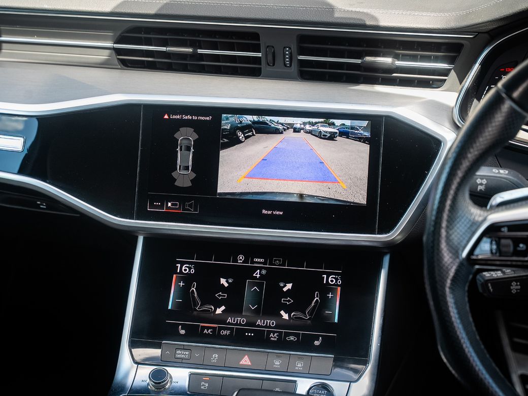 2021 Audi A6