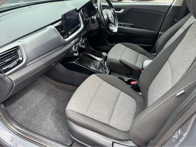 2021 Kia Stonic