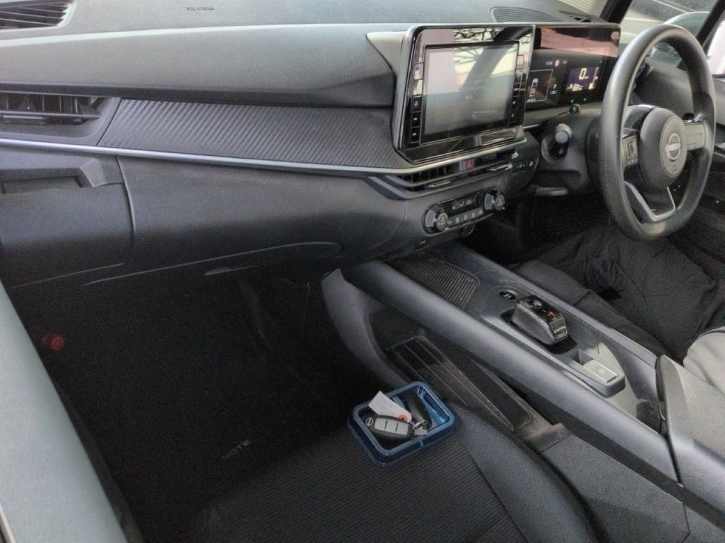 2021 Nissan Note
