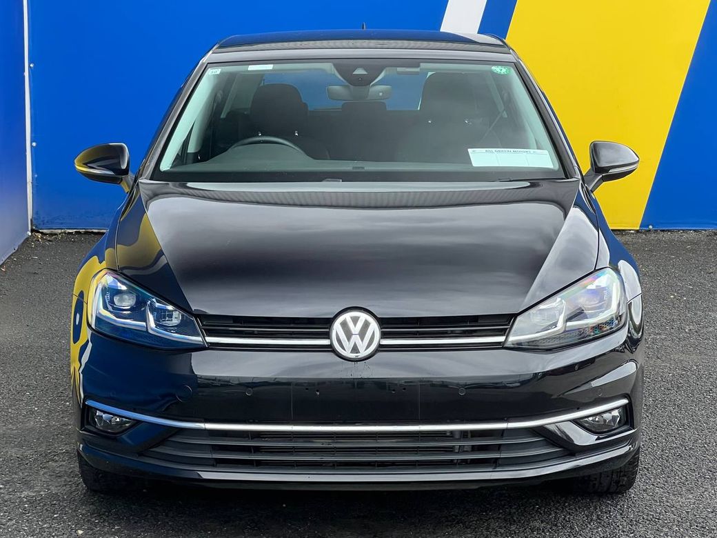 2019 Volkswagen Golf