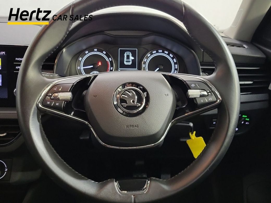 2024 Skoda Kamiq