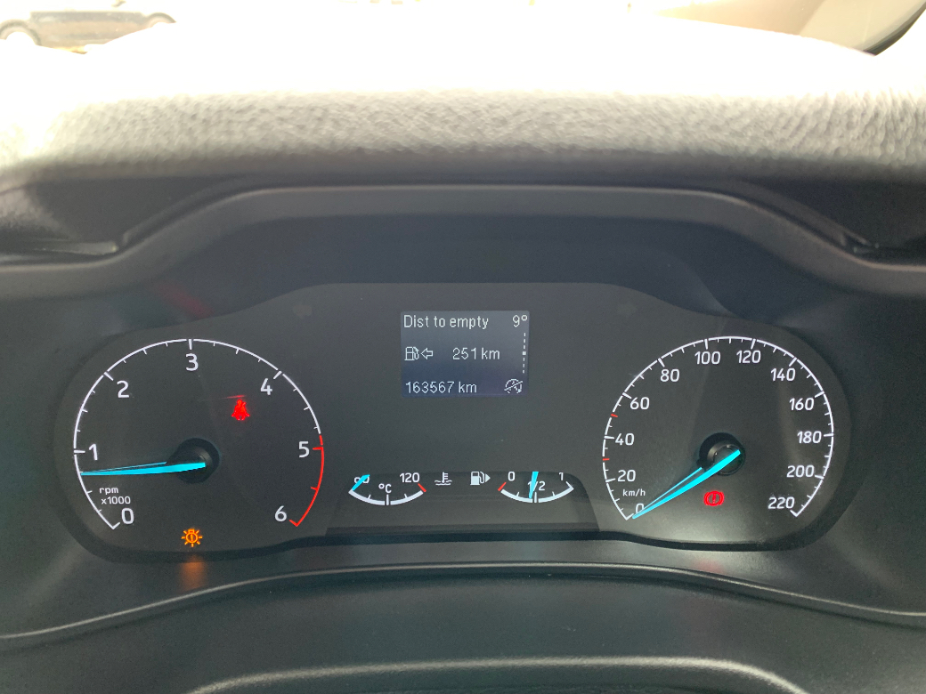 2021 Ford Transit Connect