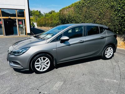 2017 Opel Astra