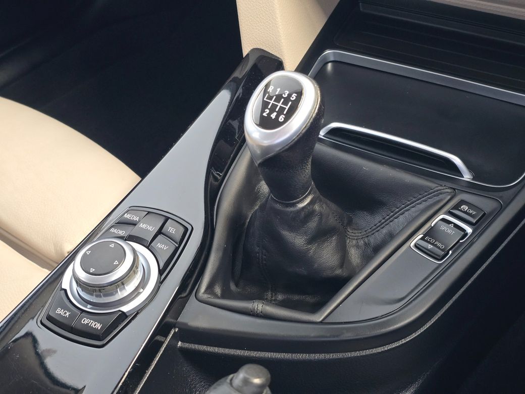 2016 BMW 3 Series