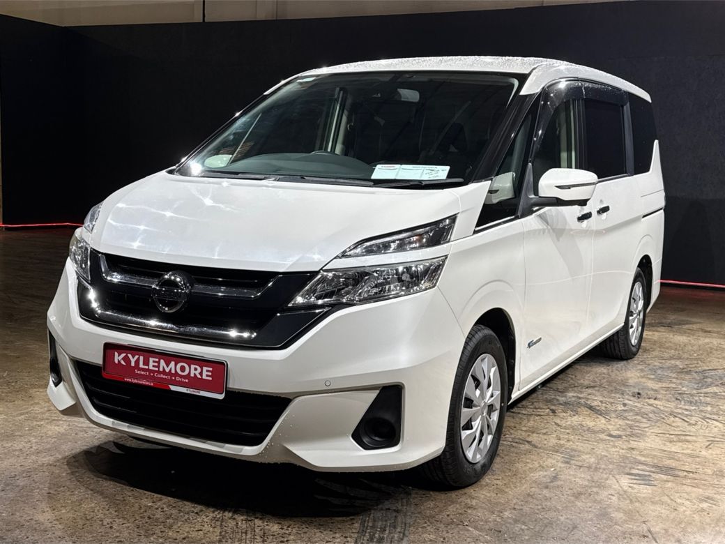 2018 Nissan Serena