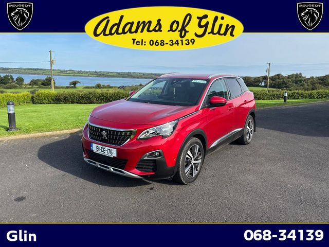 vehicle for sale from Adams of Glin