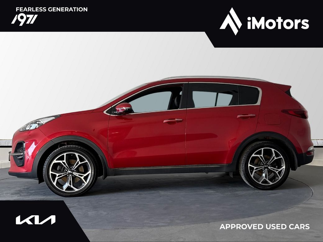 2020 Kia Sportage