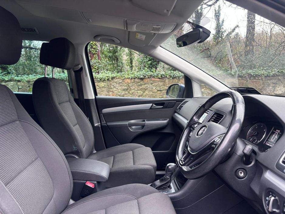 2017 Volkswagen Sharan