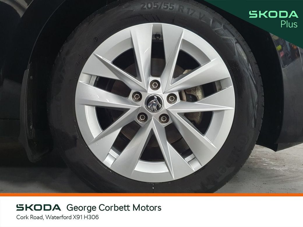 2024 Skoda Octavia