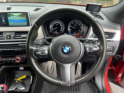 2019 BMW X2