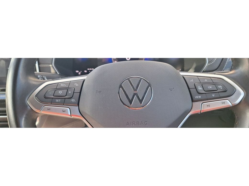 2024 Volkswagen T-Cross