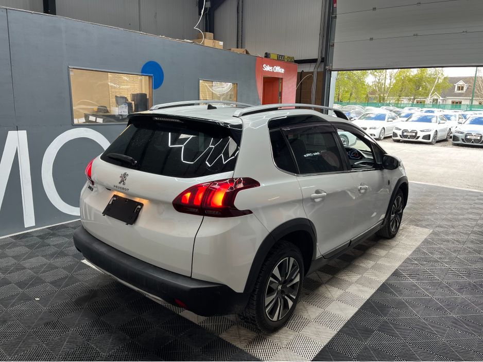 2020 Peugeot 2008