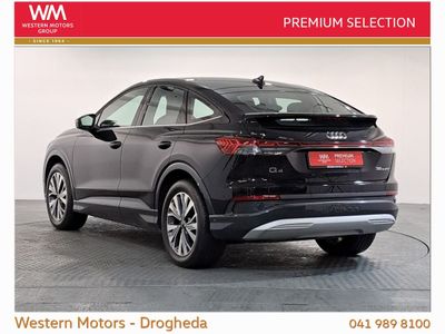 2023 Audi Q4 e-tron