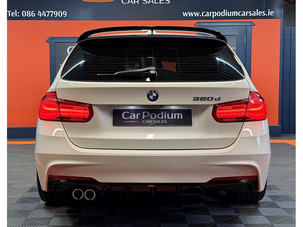 2018 BMW 3 Series