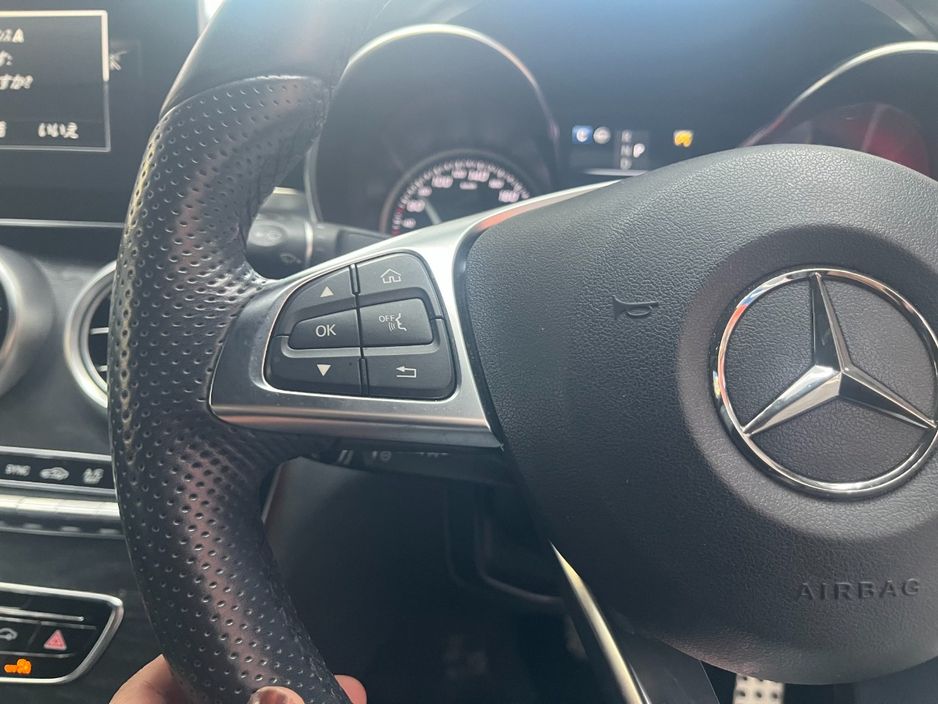 2017 Mercedes-Benz C Class