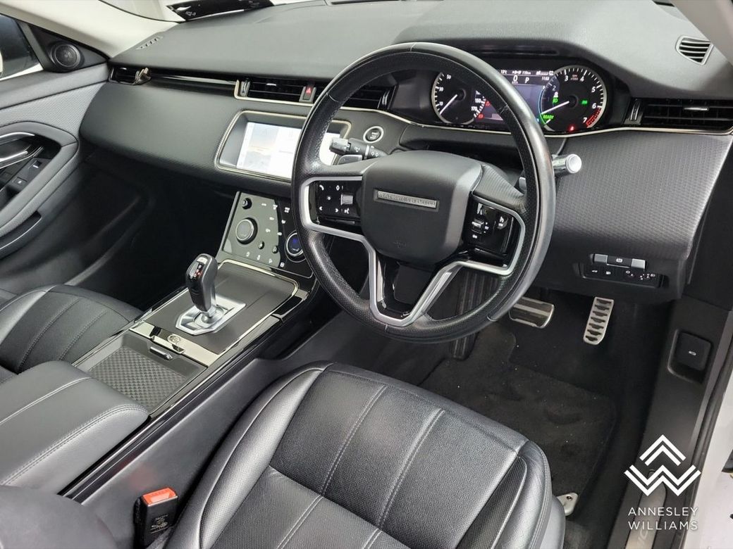 2022 Land Rover Range Rover Evoque