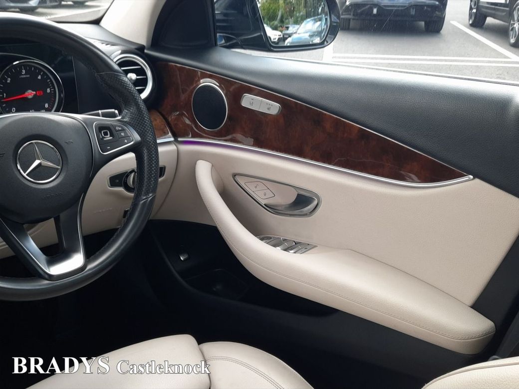 2017 Mercedes-Benz E Class